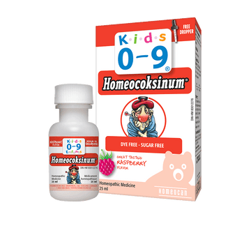 KIDS 0 TO 9 FLU BUSTER 25ML